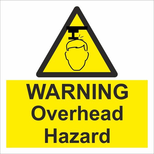 Hazardous Warning Labels (101932)